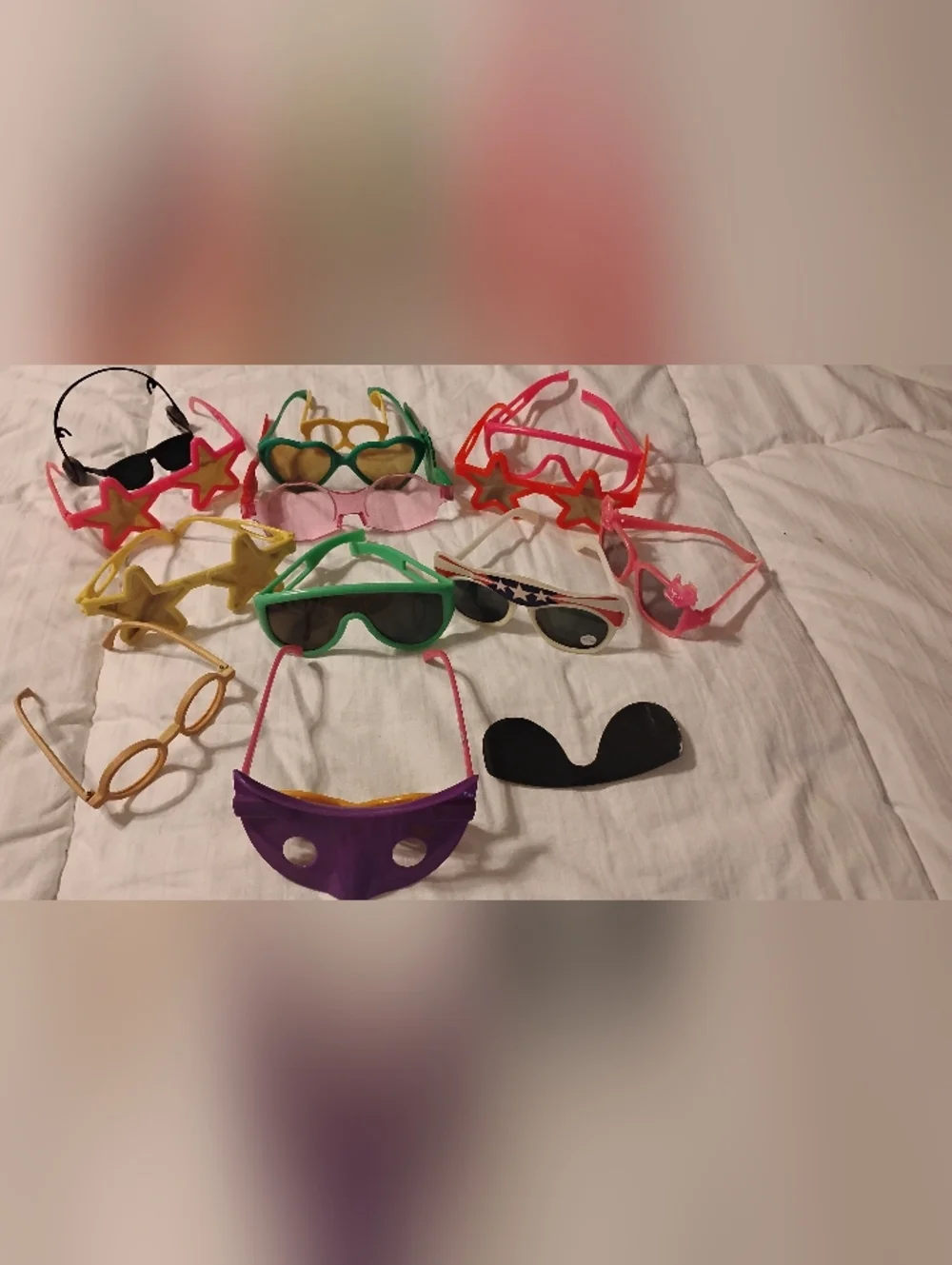 Lot Of Fun Children's Various Sunglasses/Frames